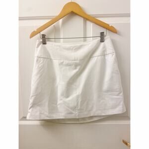 NWT Preppy Minimalist New Money Golf/Tennis Skort